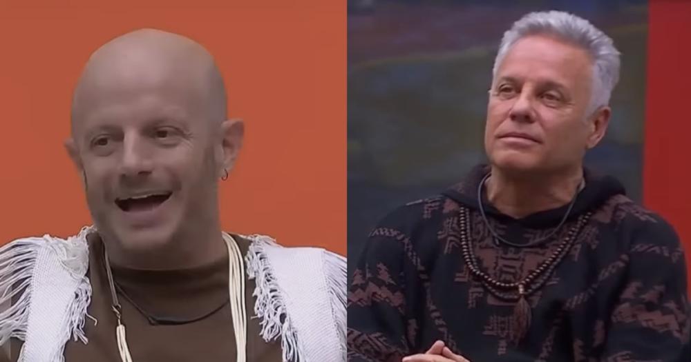 Facundo arremete contra Alexis Ayala tras ser salvado de la eliminación