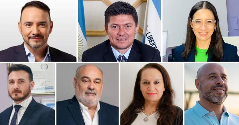 Elecciones en Corrientes 2025: quiénes son los candidatos a gobernador el 31 de agosto