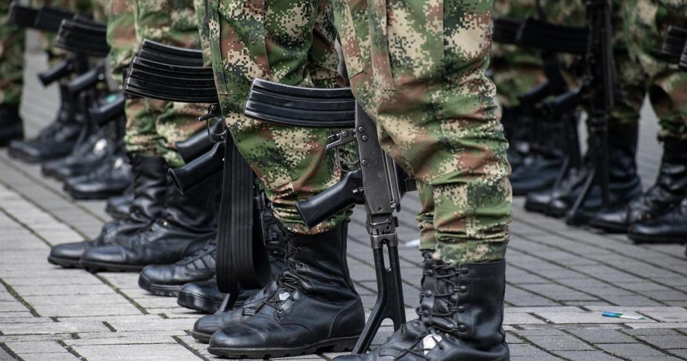 Detenido uno de los líderes del ELN en Nariño, en el suroeste de Colombia