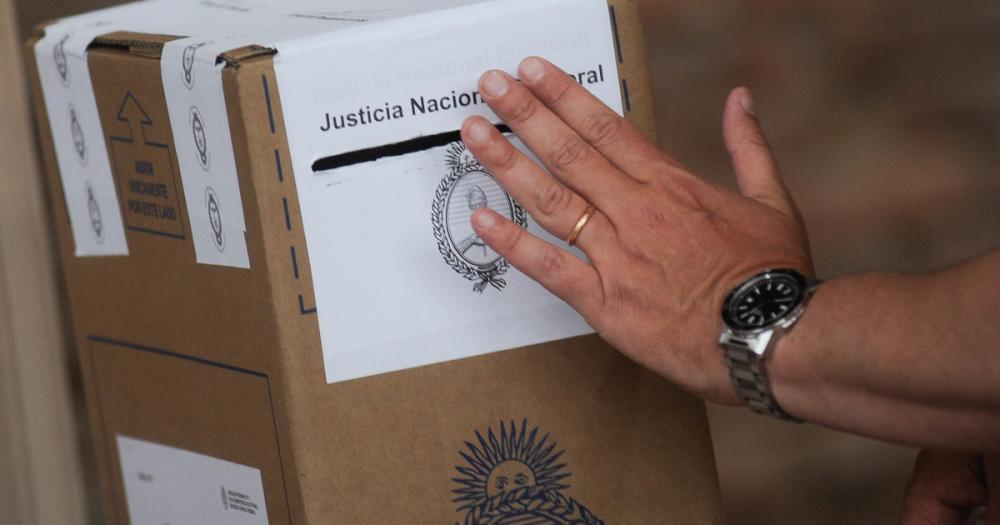 Elecciones 2025 en Buenos Aires: cómo usar la Boleta Única de Papel paso a paso