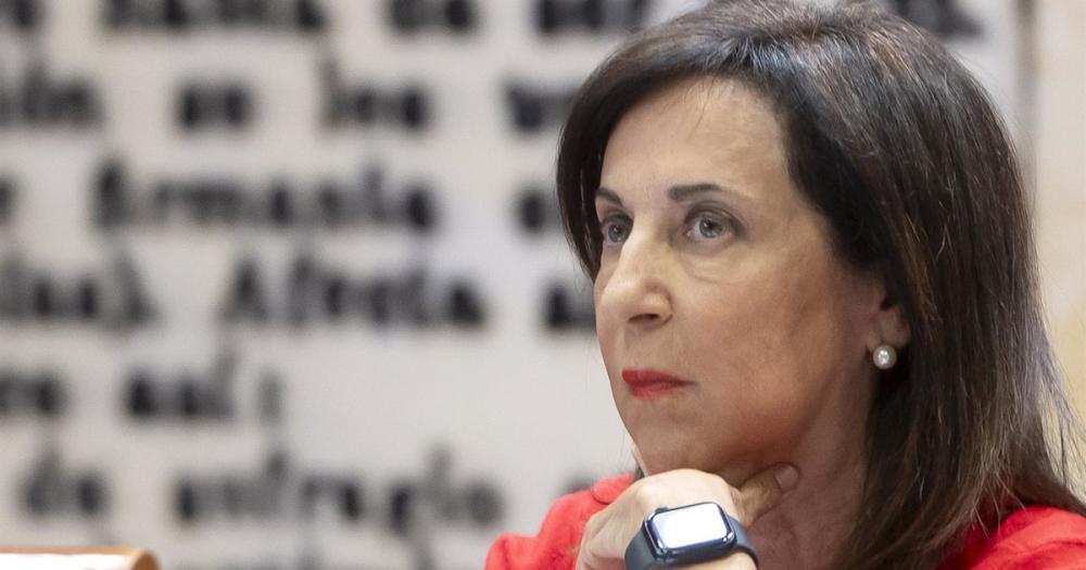 Robles transmite su “preocupación” por el accidente de los dos militares en Ourense: “Uno de ellos está muy grave”