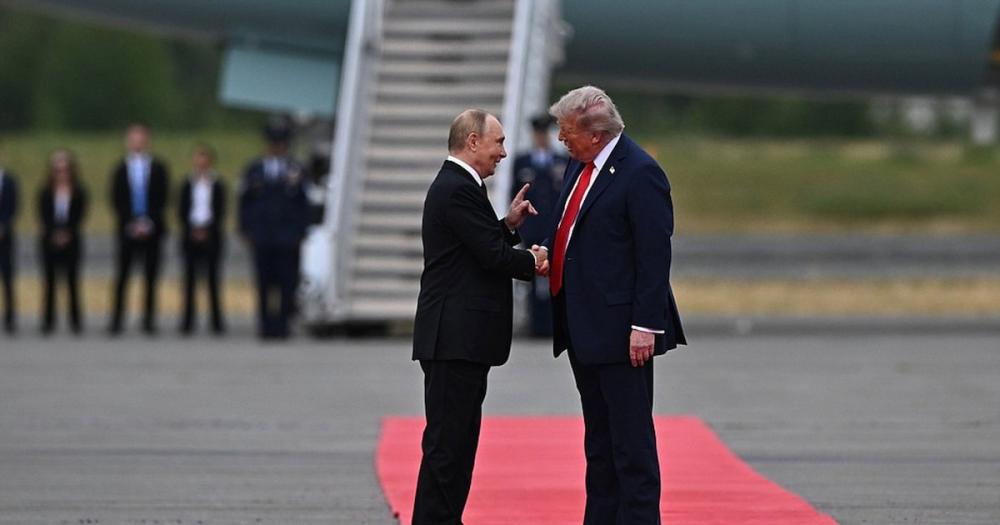 Trump advierte sobre una “guerra económica” con Rusia si Putin no accede a un alto el fuego en Ucrania