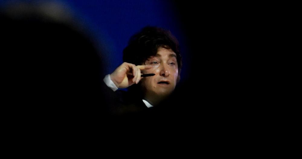 Una piña al mentón del gobierno libertario