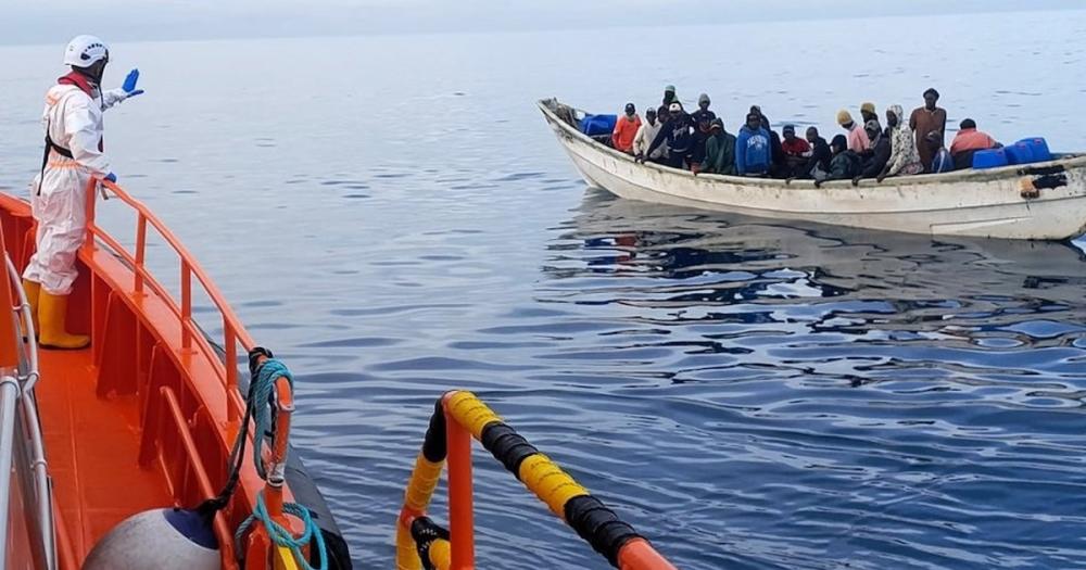 Canarias lamenta la “irresponsabilidad e insolidaridad” de Baleares tras pedir la suspensión del reparto de menores
