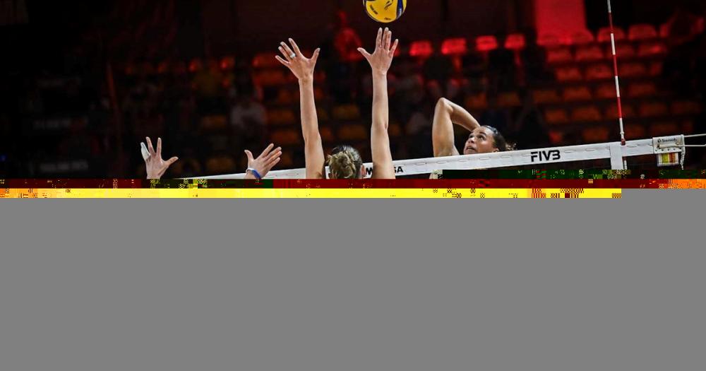 Las Panteras dieron batalla pero no pudieron con Estados Unidos: qué necesitan para clasificar a la Fase Final del Mundial 2025