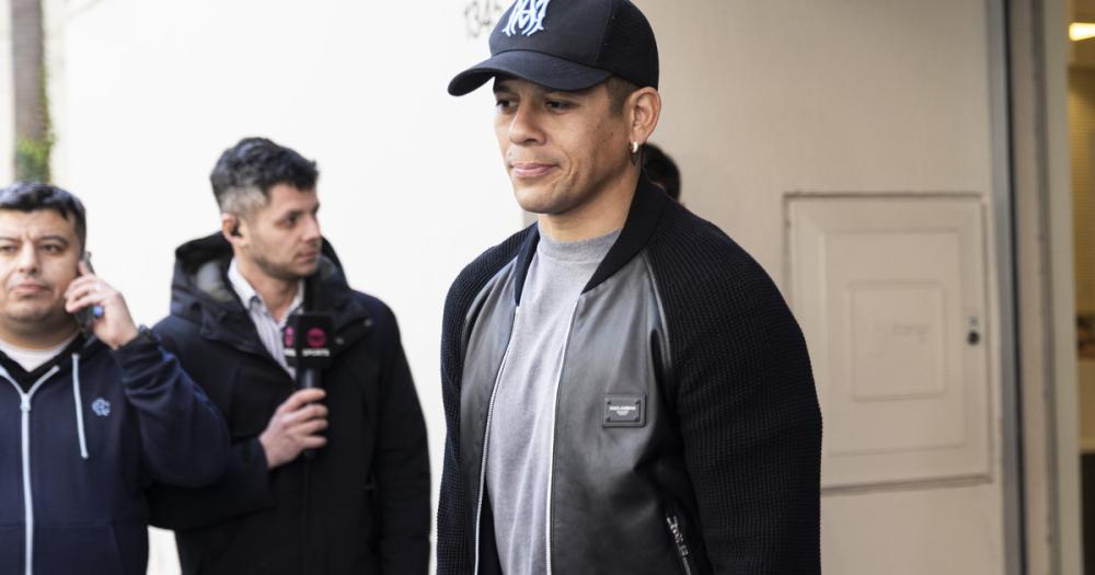 El insólito motivo por el que Marcos Rojo no podría jugar el Torneo Clausura para Racing