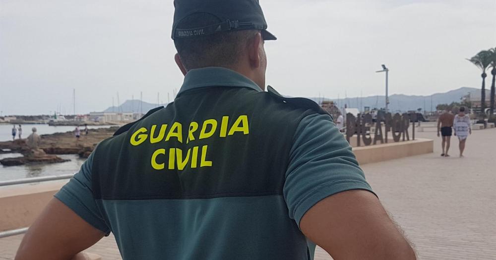 Rescatadas nueve personas que viajaban a bordo de una patera llegada a Mallorca