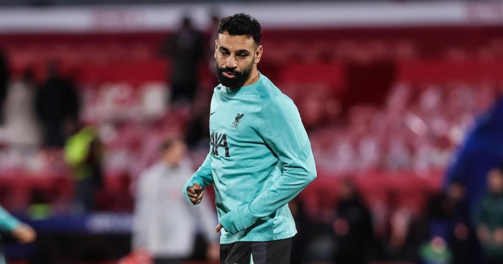 Mohamed Salah se enfrenta a la UEFA por el ‘Pelé palestino’ asesinado en Gaza