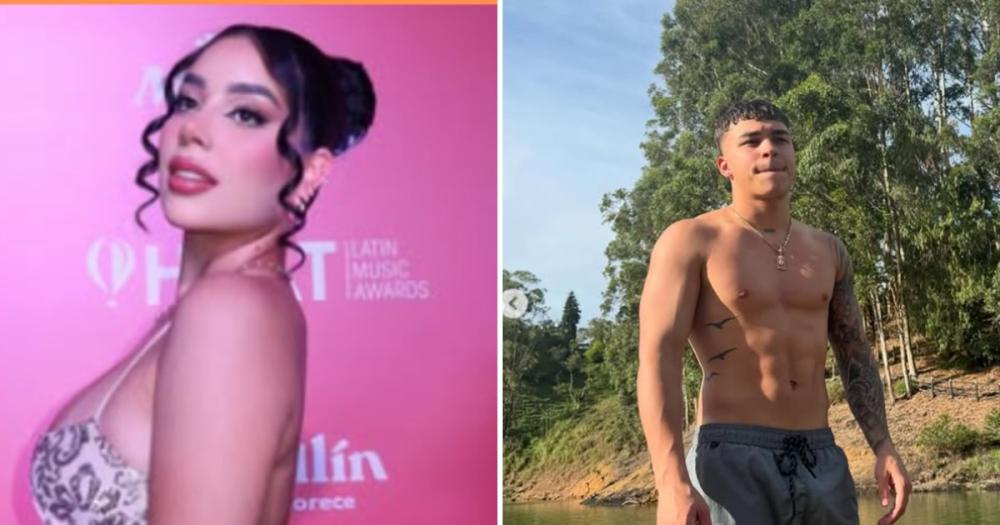 Rumores de romance entre Mariana Zapata y Jlexispr agitan redes sociales