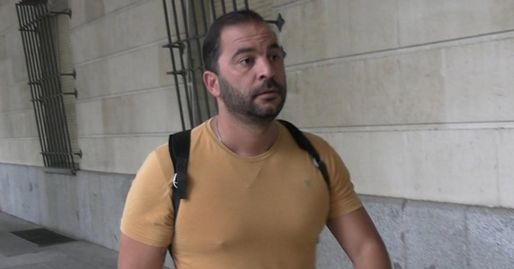 Antonio Tejado, sin palabras ante la preocupación por el estado de salud de Amador Mohedano