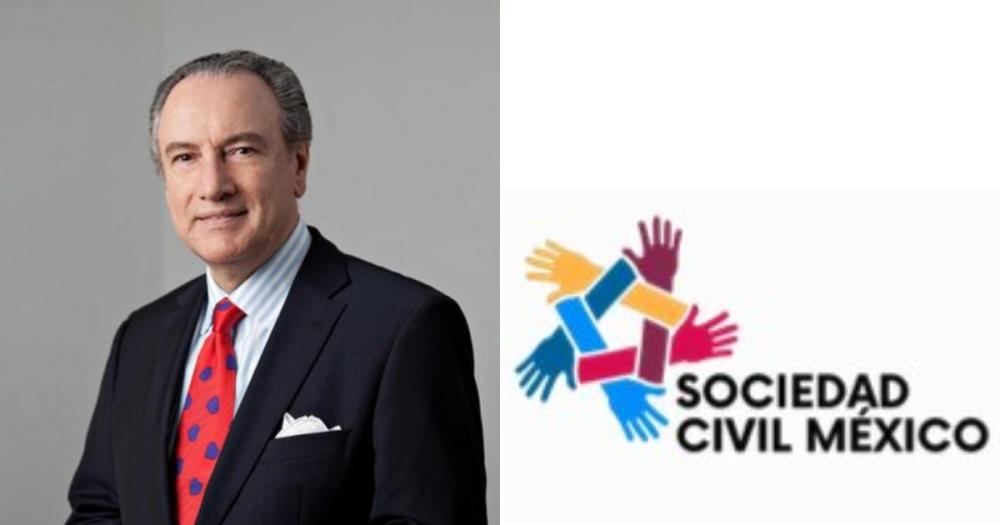 Agustín Gutiérrez Canet respalda carta de Sociedad Civil México contra el nombramiento de Genaro Lozano como embajador en Italia