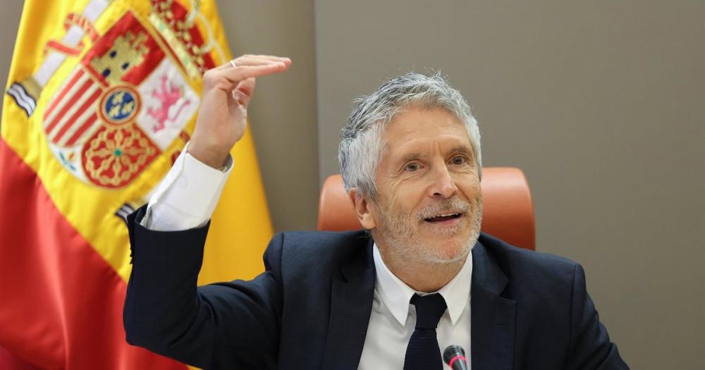 Marlaska asegura que Sánchez respalda a la “inmensa mayoría de jueces” y pide que no se pierda la imparcialidad judicial
