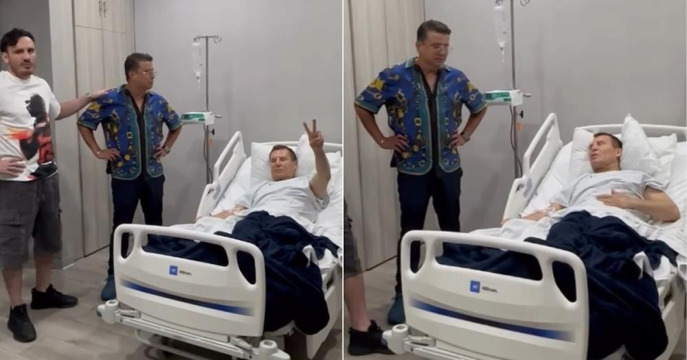 Julio César Chávez es internado en un hospital en Culiacán: ¿Cuál es su estado de salud?