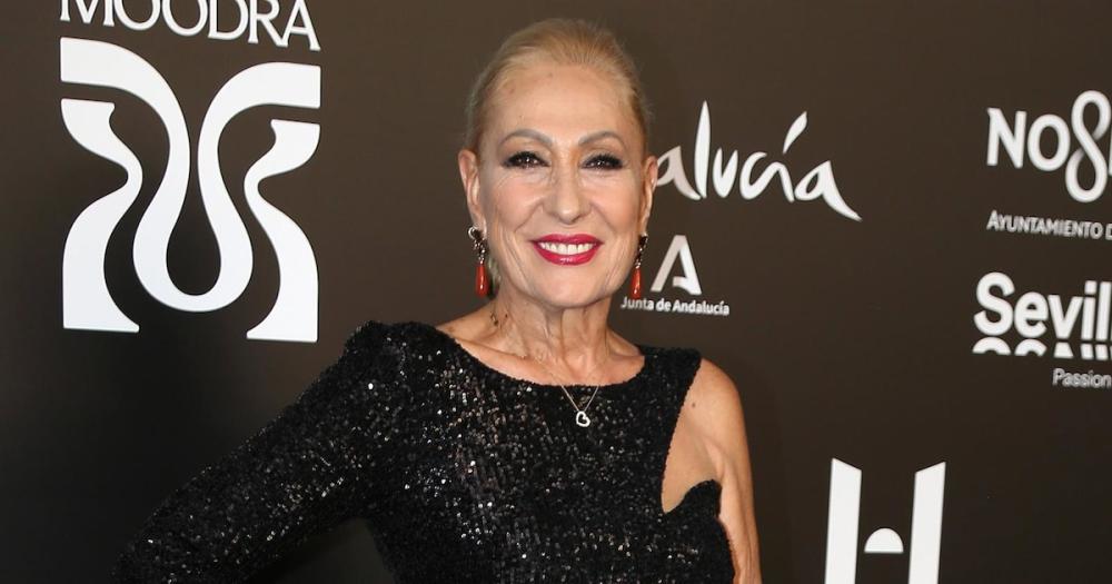 Rosa Benito revela en qué punto está su relación con Rocío Carrasco