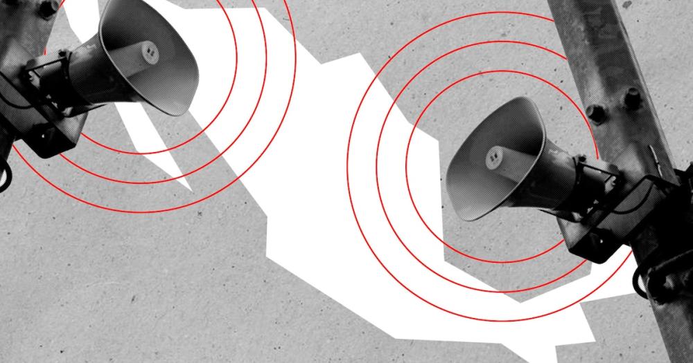 Temblor hoy 23 de septiembre en México: reporte vespertino del SSN de actividad sísmica