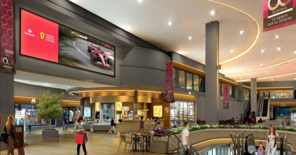 El Grupo IRSA compró un viejo shopping y lo reformará para transformarlo en un outlet