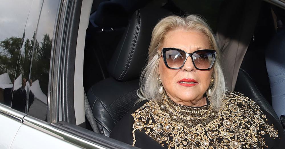 Elisa Carrió anunció que está en pareja con un hombre de 95 años: “Él está un poco perdido”