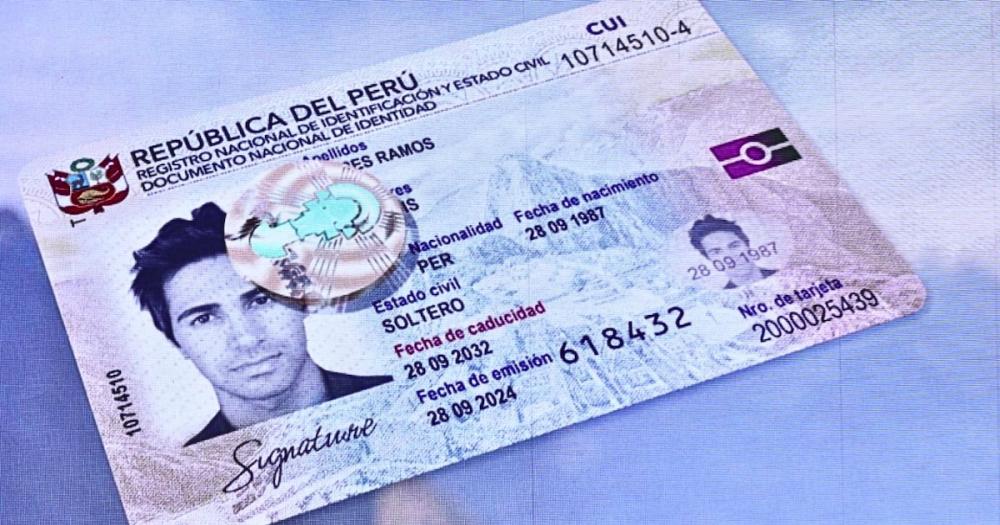 Reniec atenderá todos los domingos: ¿Hasta cuándo y en qué sede?