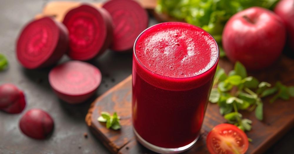 Qué tan bueno es tomar jugo de betabel todos los días para reducir problemas de presión arterial