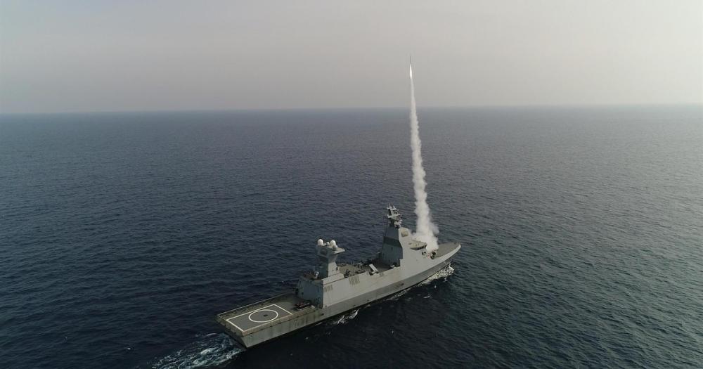 Israel asegura haber interceptado un misil lanzado desde Yemen