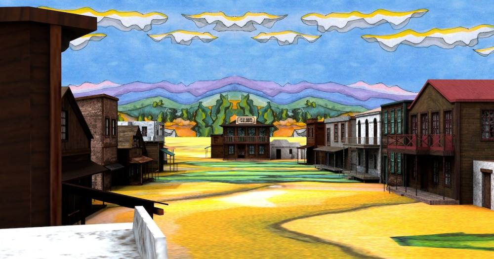 ‘The Magnificent Stranger’, documental que reivindica a Hoyo de Manzanares como cuna del spagheti western, llega al cine