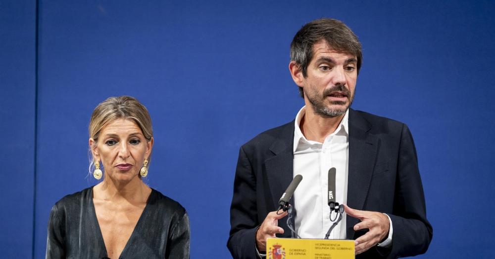 Urtasun, sobre la candidatura de ‘Sirat’, ‘Sorda’ y ‘Romería’ a los Oscar: “Son maravillosas y una auténtica joya”