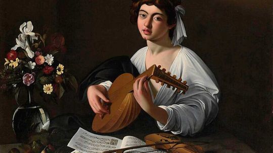 La inteligencia artificial “descubre” una pintura del gran Caravaggio