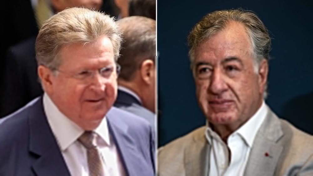 Dos millonarios y un banco en pugna: Larrea y Chico Pardo juegan sus cartas en la carrera por Banamex