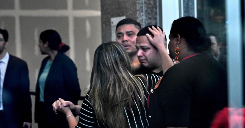 Un juez de EEUU niega al salvadoreño Kilmar Ábrego la opción de pedir asilo y allana su deportación