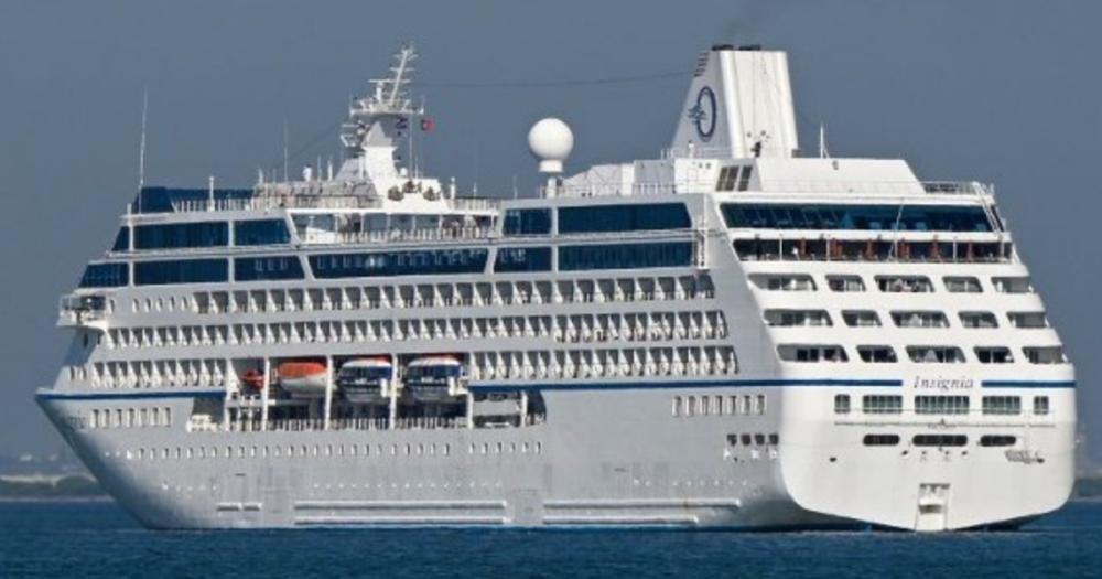 Del sueño a la pesadilla: casi 80 personas se enferman en un crucero de lujo y hay preocupación extrema a bordo
