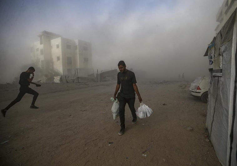 Hamás acepta liberar los rehenes, dejar el poder en Gaza y negociar el resto del plan de paz de Trump