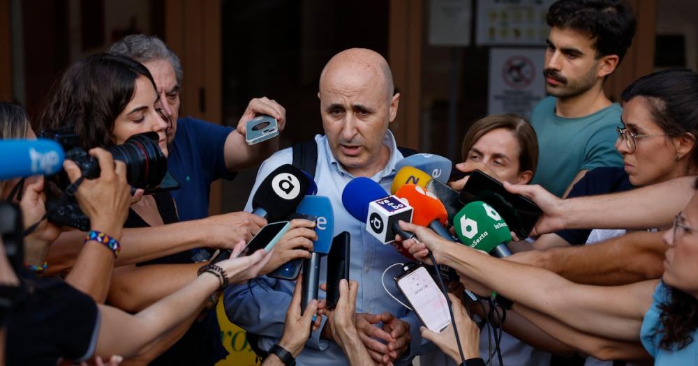 La jueza de la DANA considera “completamente absurda” la “contumaz insistencia” por parte de las acusaciones de investigar al presidente de la CHJ