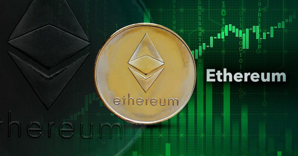 El precio de la criptomoneda ethereum este 6 de octubre