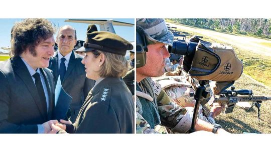 La cuestión “personal de la defensa”