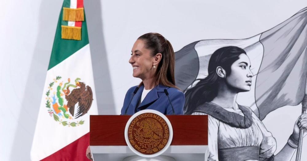 ‘La Mañanera’ hoy martes 7 de octubre | EN VIVO