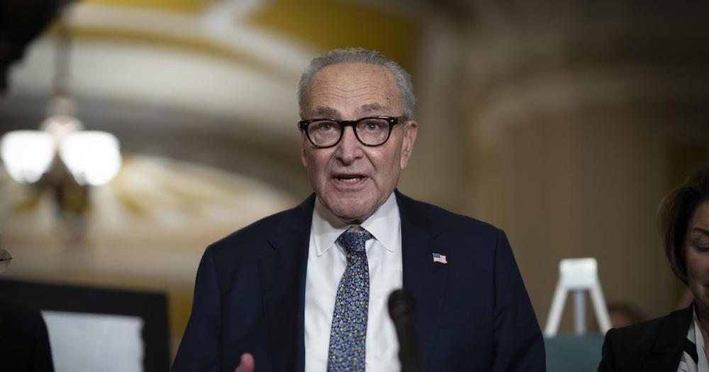 Los demócratas rechazan de nuevo en el Senado el plan presupuestario y se mantiene el cierre de Gobierno