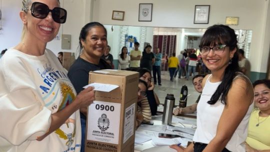 Polémica electoral: el domicilio de Virginia Gallardo en Corrientes desató una fuerte controversia