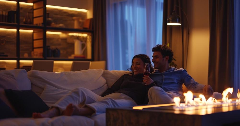 Dos consejos clave para mantener cálida la casa sin encender la calefacción, según expertos: “Será más acogedora de inmediato”