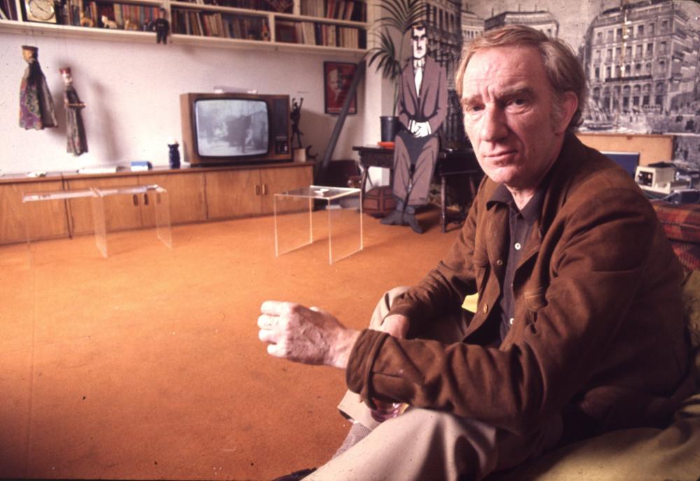 Ya no hay salones tan grandes como el de Fernán Gómez