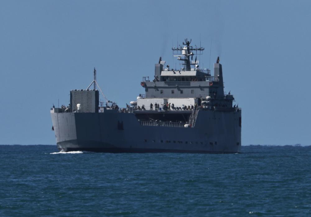 Última hora del conflicto en Oriente Próximo, en directo | El barco de la Armada israelí con los miembros de la flotilla detenidos llega al puerto de Ashdod