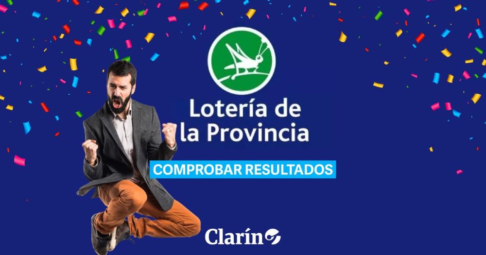 Quiniela de la Provincia: resultado del sorteo de la Vespertina de hoy, jueves 27 de noviembre