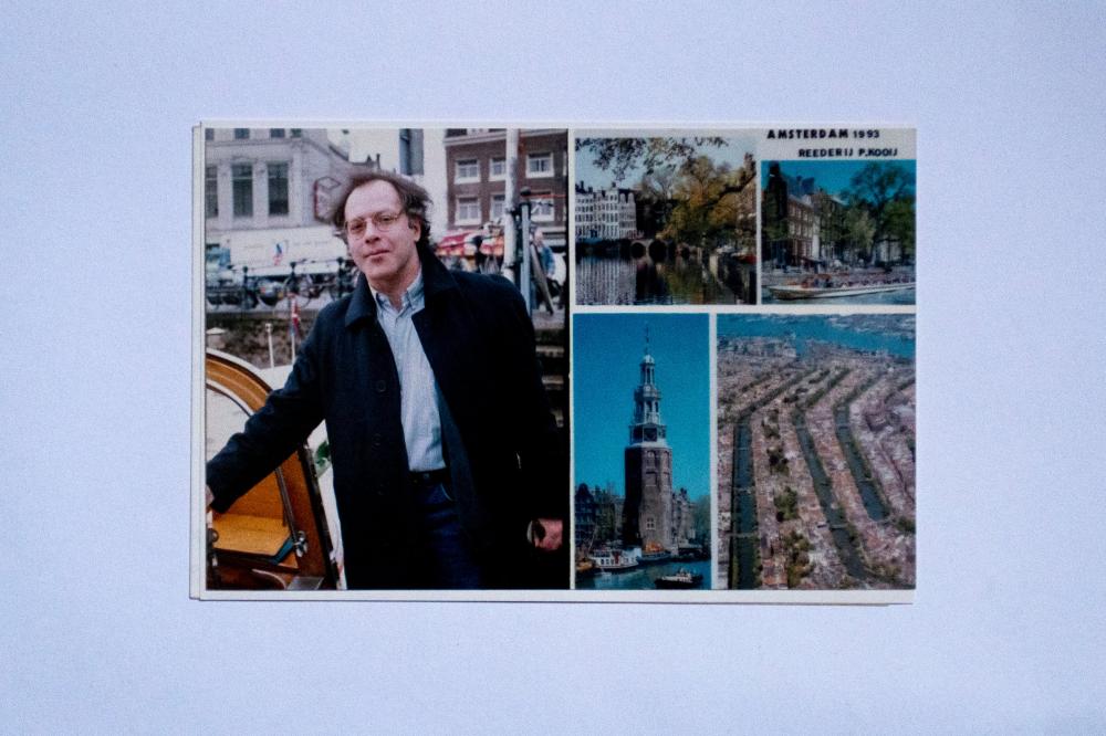 Una cita de ‘Macbeth’,  tardes frente a la máquina y noches con los amigos: así se hizo ‘Corazón tan blanco’, la gran novela del ‘Dostoievski español’