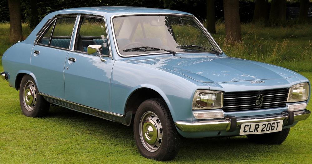 Peugeot 504 2026: así sería la nueva versión del histórico automóvil