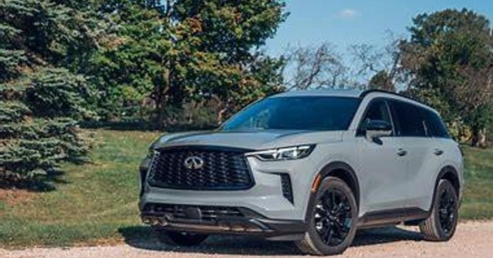 En Estados Unidos, cuánto cuesta la Infiniti QX60 en noviembre 2025: precios por nivel