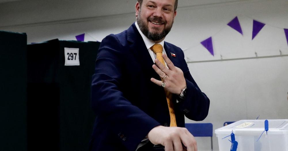 Elecciones en Chile: el candidato libertario habló del “milagro” de Milei pero aclaró que el modelo argentino no es extrapolable a su país