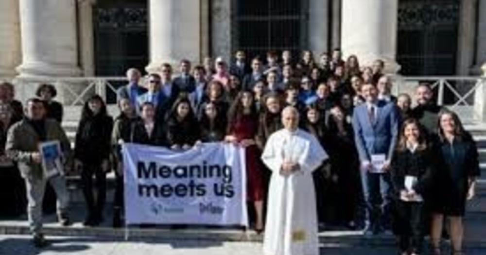 El Vaticano, escenario donde estudiantes israelíes y palestinos vencieron prejuicios en el arduo camino hacia la paz