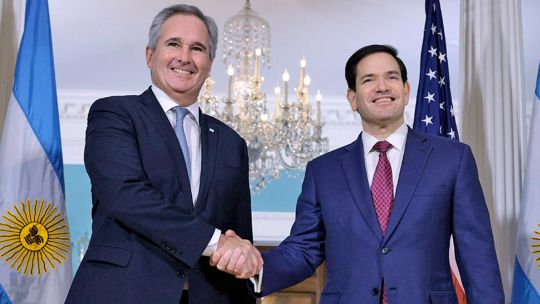 La Rosada no sabe cuándo se aplicará el acuerdo con EE.UU.