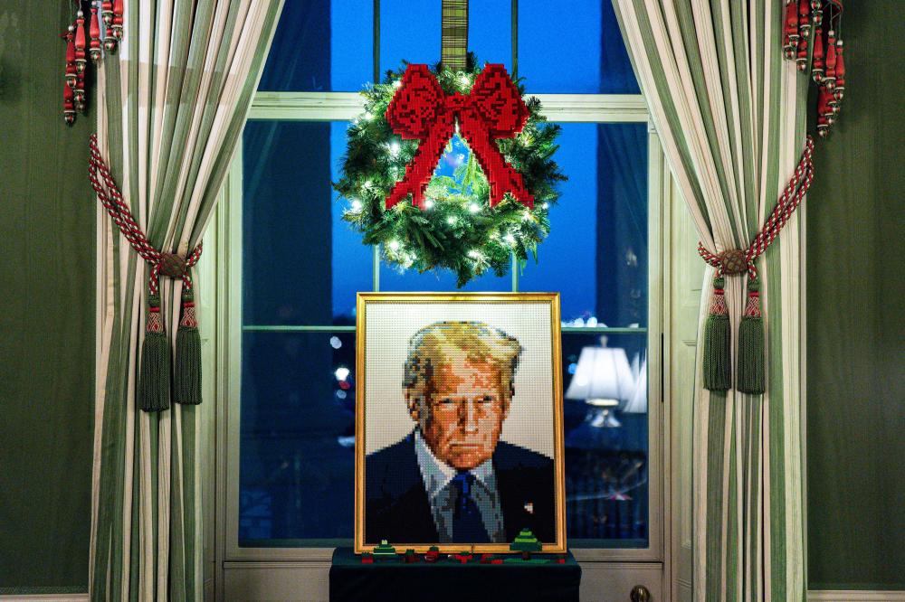 From Christmas movies to carols: Trump administration uses the holidays to push its anti-immigrant agenda