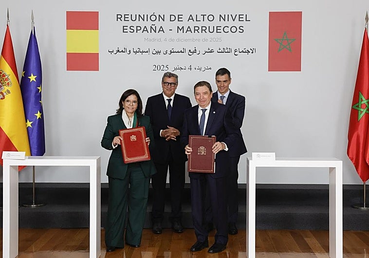 Marruecos compite con el campo español con salarios hasta diez veces más bajos