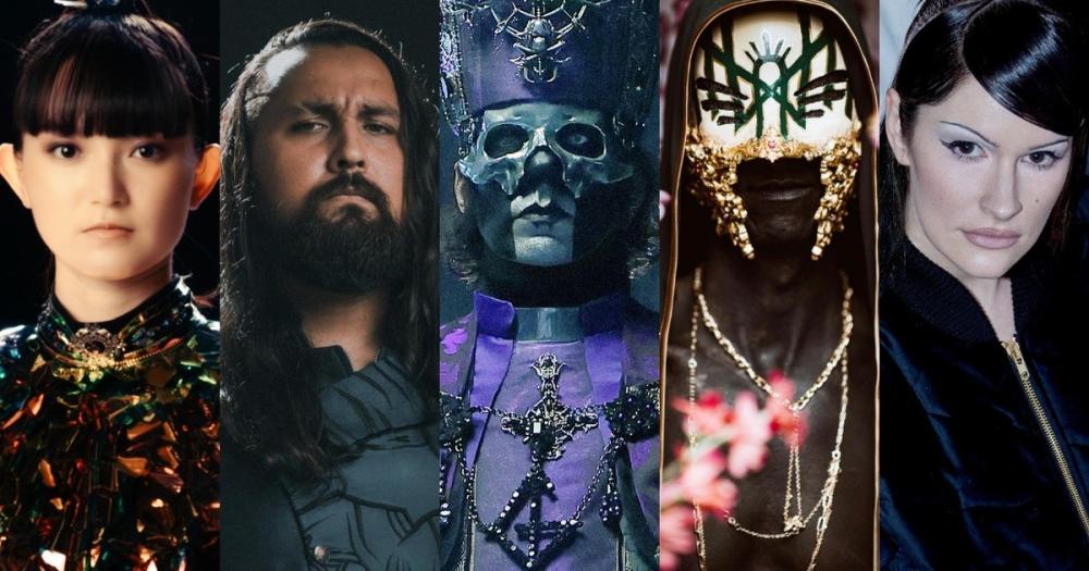 Los 10 mejores álbumes de metal de 2025: un año con muchas emociones y nada aburrido